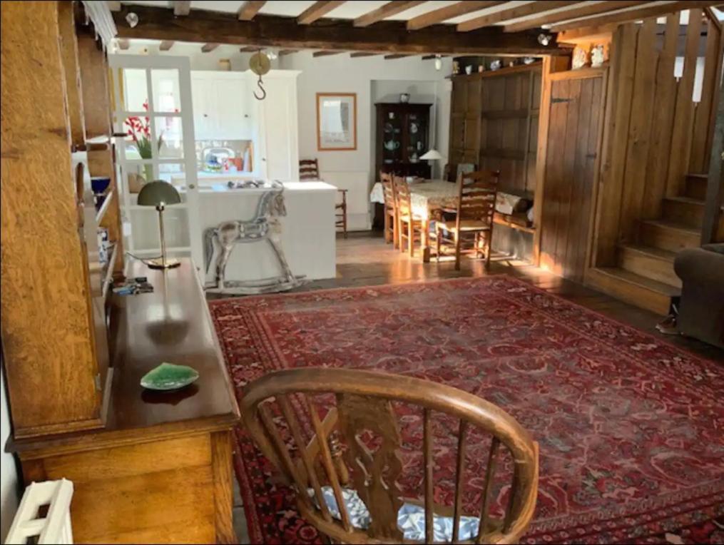 Pass The Keys Magical Period House In The Heart Of Ludlow Exteriér fotografie