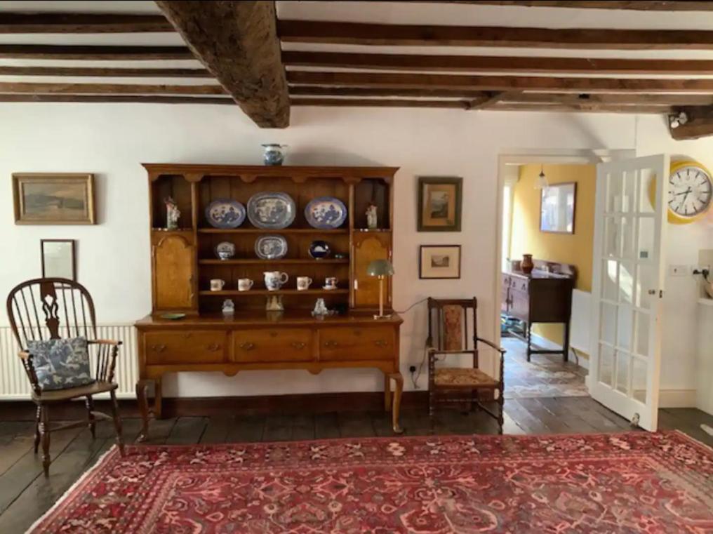 Pass The Keys Magical Period House In The Heart Of Ludlow Exteriér fotografie