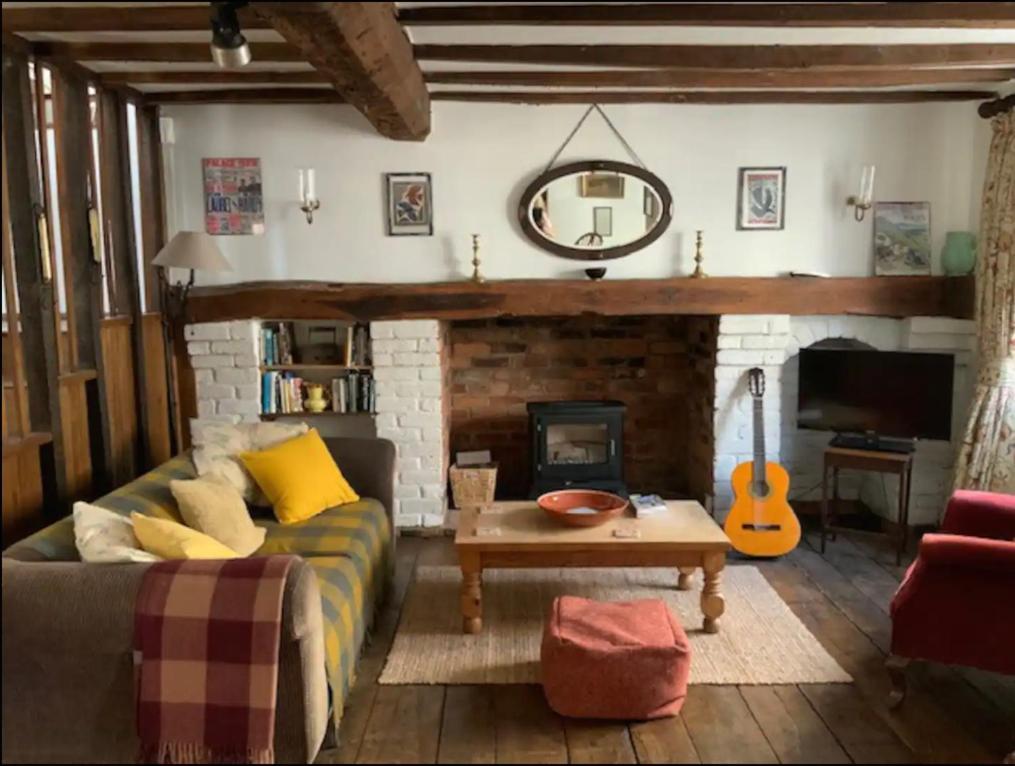 Pass The Keys Magical Period House In The Heart Of Ludlow Exteriér fotografie