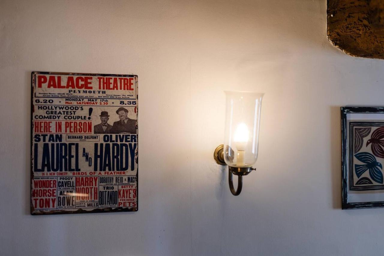 Pass The Keys Magical Period House In The Heart Of Ludlow Exteriér fotografie