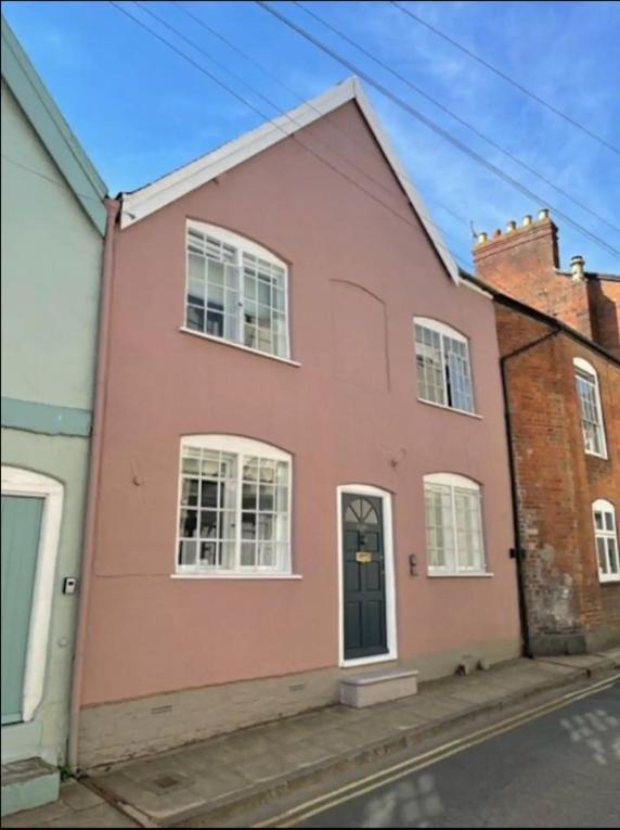 Pass The Keys Magical Period House In The Heart Of Ludlow Exteriér fotografie